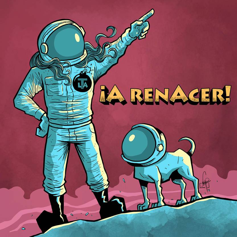 La Tabaré - ¡A Renacer!