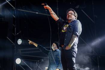 La Vela Puerca (archivo, mayo de 2025). · Foto: Rodrigo Viera Amaral