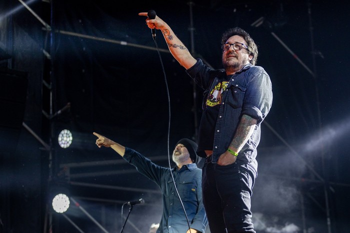 La Vela Puerca (archivo, mayo de 2025). · Foto: Rodrigo Viera Amaral
