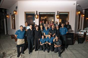 La cocina de Pedro. · Foto: Esteban Dutra, difusión