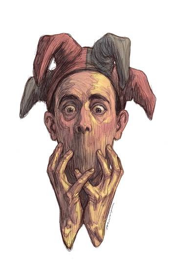 Foto principal del artículo 'Un debate bastardeado' · Ilustración: Federico Murro