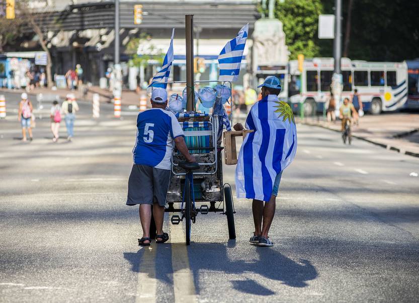 20221208 suple deporte La frustación de Uruguay en Qatar
