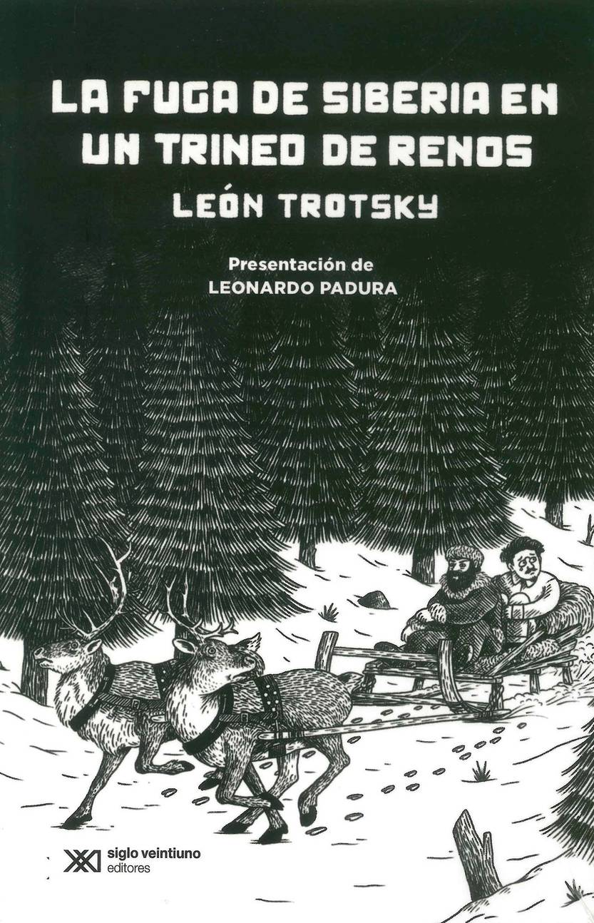 La fuga de Siberia