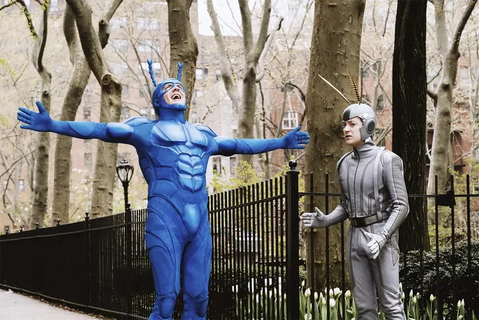 The Tick.