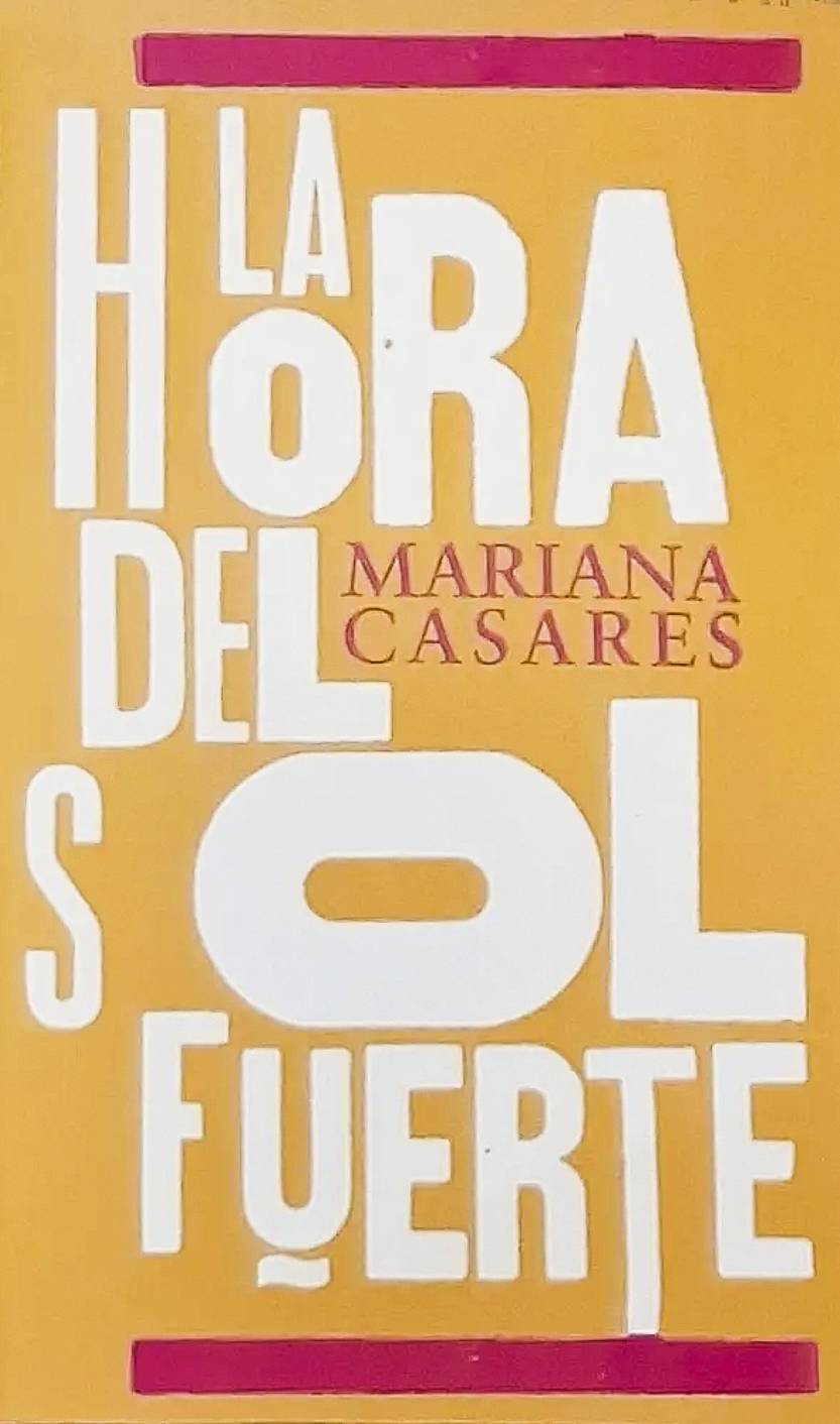 20251121 CULTURA La hora del sol fuerte