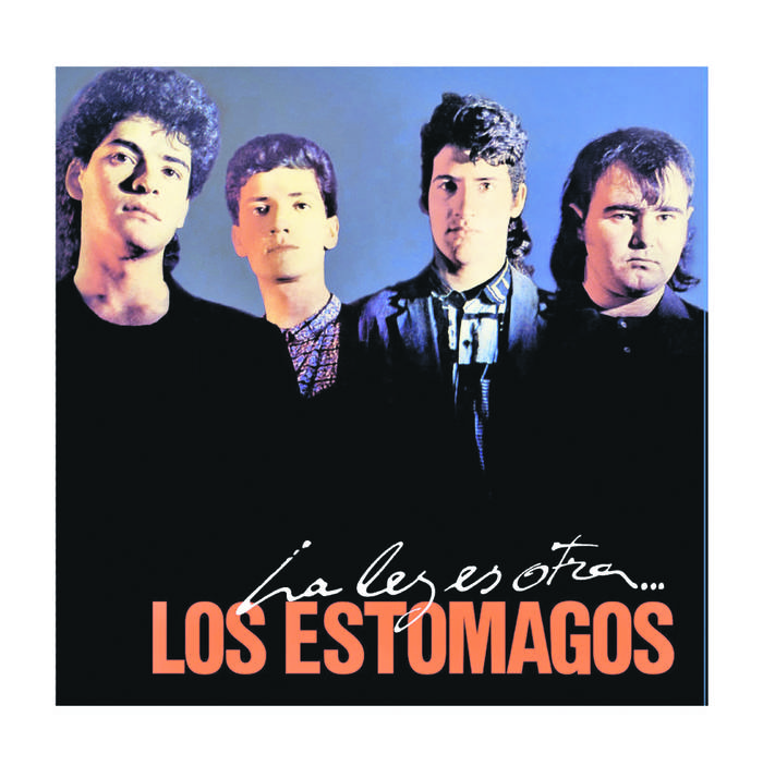 Foto principal del artículo 'Se reeditó en vinilo La ley es otra (1986), el segundo disco de Los Estómagos'