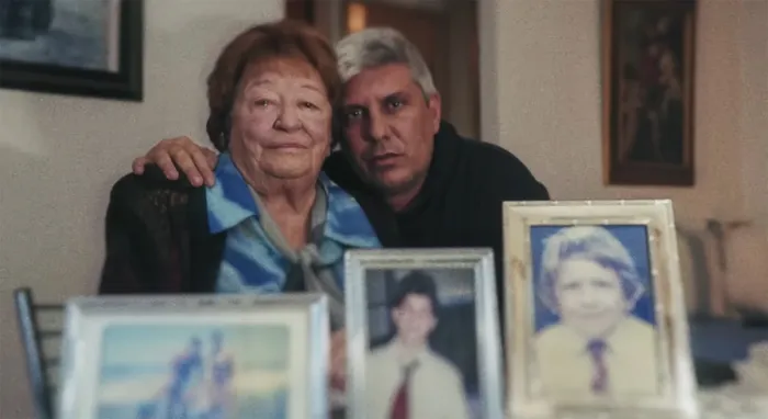 La masacre de Flores.