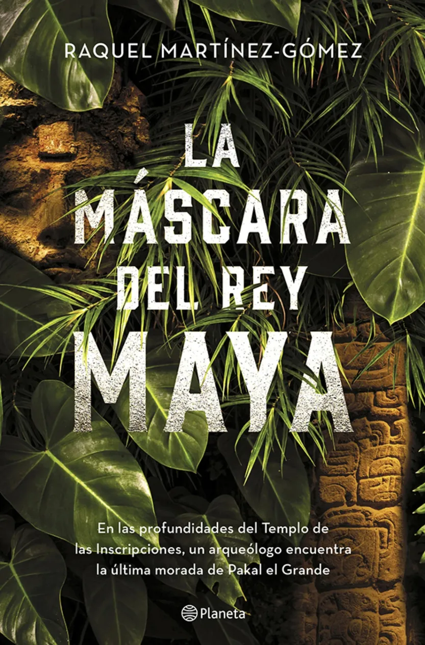20260424 SUPLE La máscara del rey maya