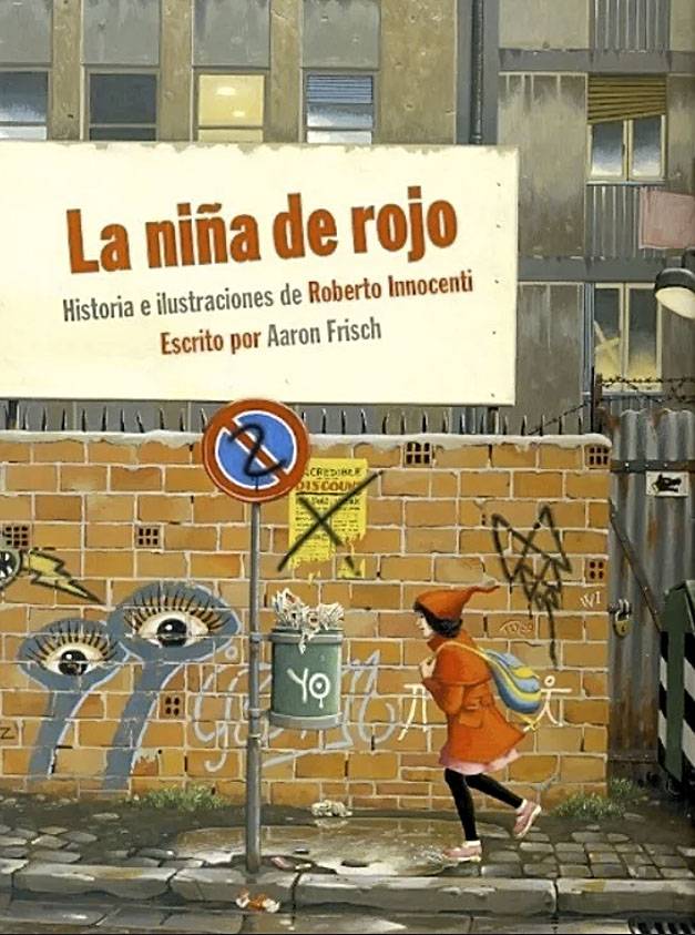 30 20221112 La niña de rojo