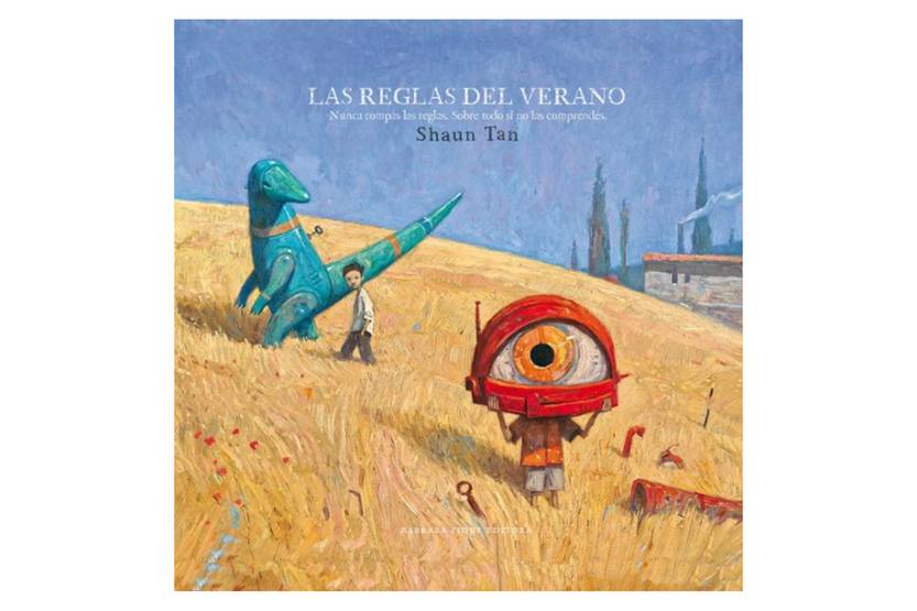 20250118 La reglas del verano
