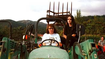 Foto principal del artículo 'La sabana y la montaña, coproducción uruguaya que hila documental y ficción'