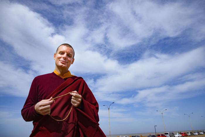Rinchen Gyaltsen. · Foto: Mara Quintero