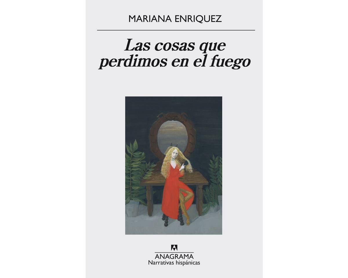 Empieza a leer 'Nuestra parte de noche' de Mariana Enriquez