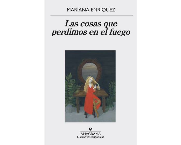 Foto principal del artículo 'Cuento de la argentina Mariana Enriquez será llevado al cine en Estados Unidos'