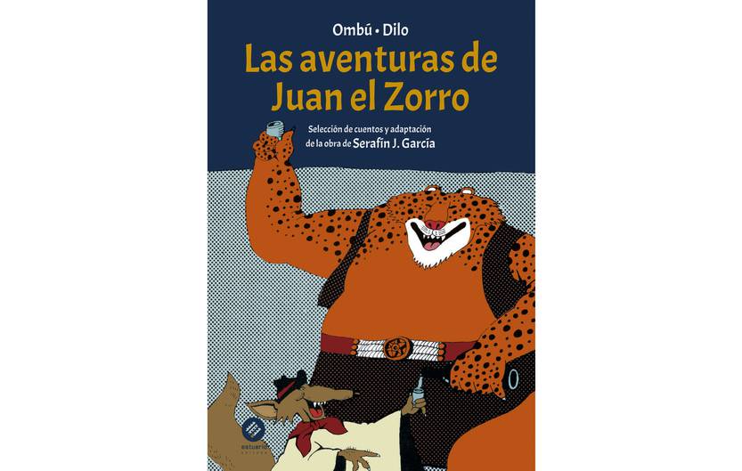 26 20211030 Infantiles Las aventuras del zorro...