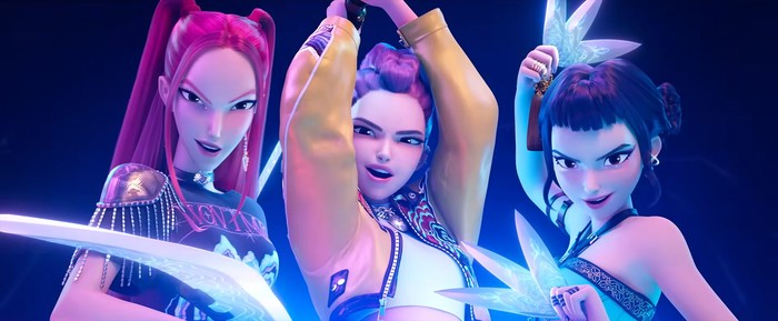Las Guerreras K-Pop.