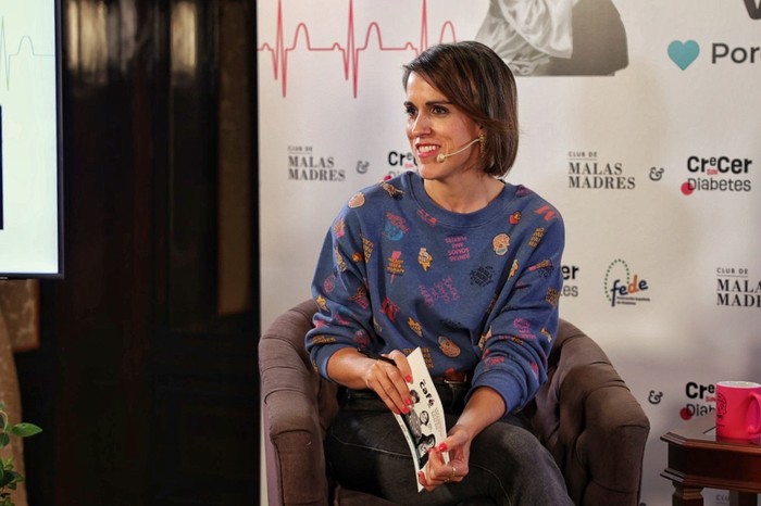 Laura Baena Fernández. · Foto: Malasmadres, difusión.