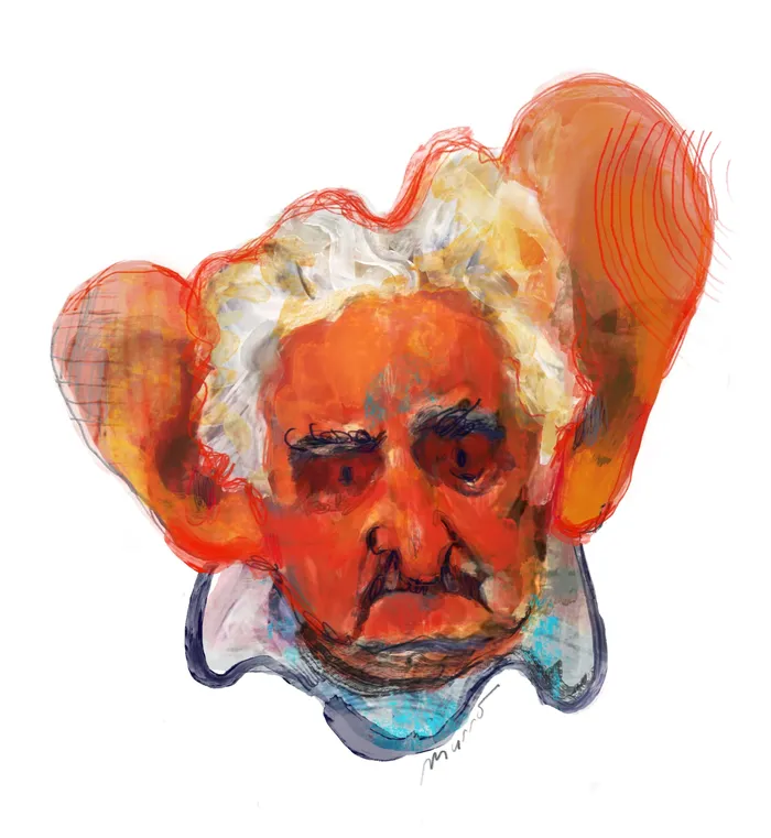 Foto principal del artículo 'Qué nos dejó Pepe' · Ilustración: Federico Murro