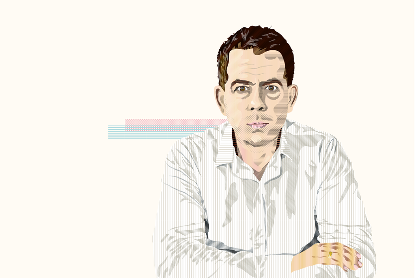 Leonardo García, ilustración