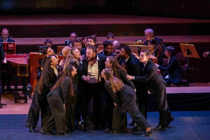 Les Arts Florissants. · Foto: Difusión