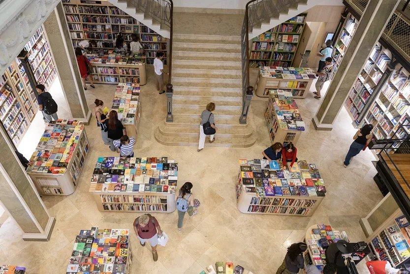 20260227 SUPLE Librería Feltrinelli