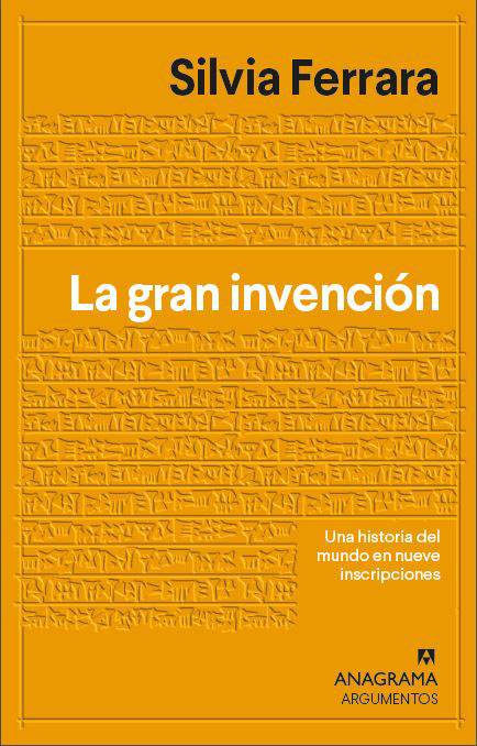 Libro: La gran invención