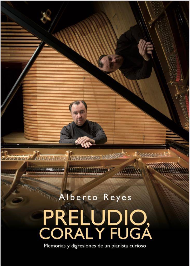 Libro preludio coral y fuga