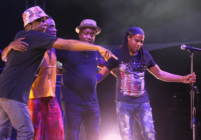 Foto principal del artículo 'Living Colour regresa a Montevideo con su gira Lo mejor de 40 años' · Foto: Wikimedia Commons