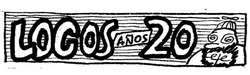 Lento 113 - Locos años 20