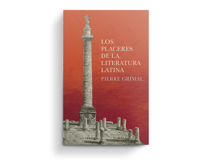 Foto principal del artículo 'Una breve (e intensa) aproximación: Los placeres de la literatura latina, de Pierre Grimal'