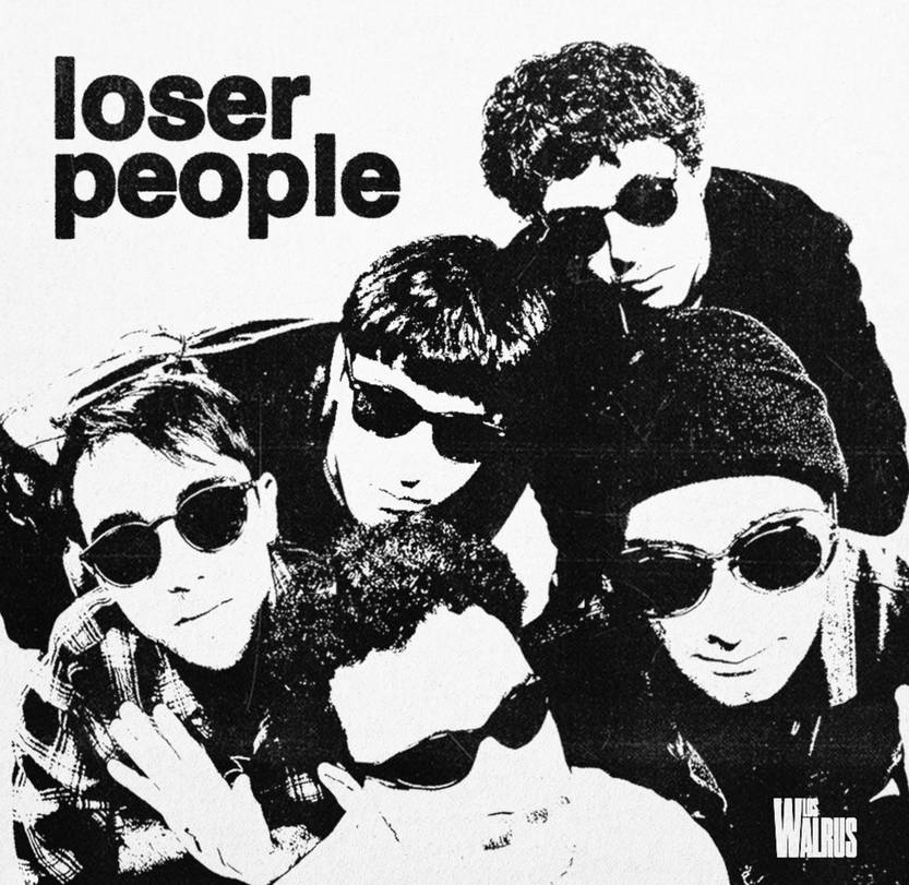 loser people