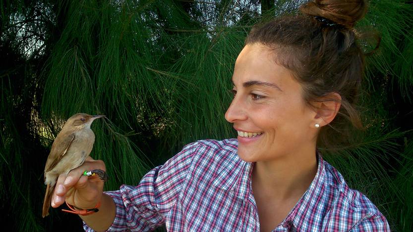 Lucía Mentesana-ciencia