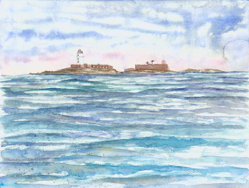 Lento 113 - Isla de Flores