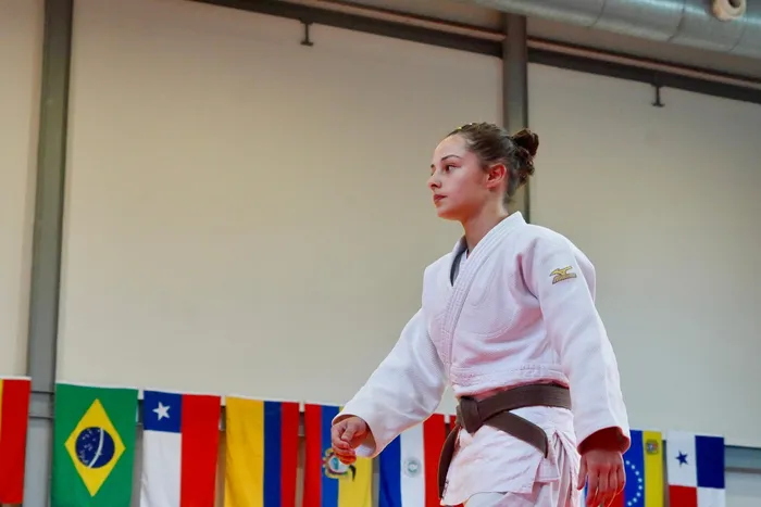 Luisana Ramírez. · Foto: COU