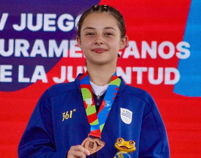 Luisana Ramírez. · Foto: COU