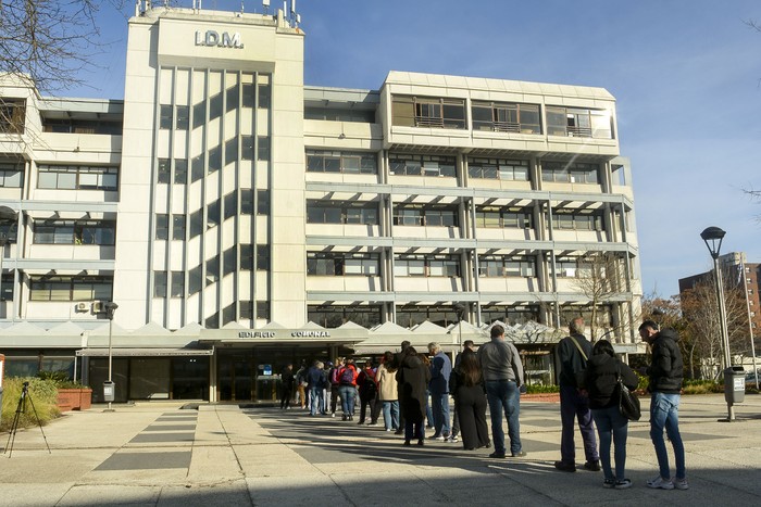 Intendencia de Maldonado. (Archivo, agosto de 2023) · Foto: Virginia Martínez  Díaz