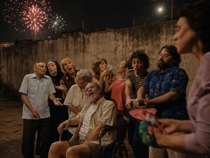 Foto principal del artículo 'El final de la dictadura a través de una familia de barrio' · Foto: Difusión