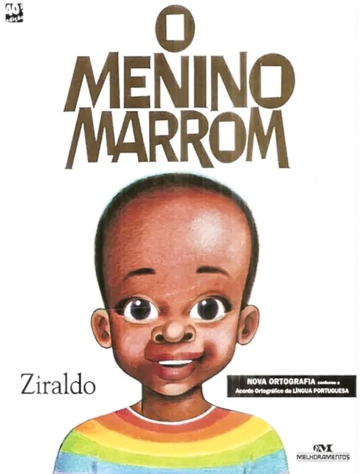 Foto principal del artículo 'Levantan censura a libro antirracista de Ziraldo en Brasil'