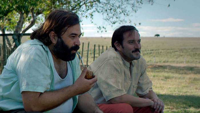 Foto principal del artículo 'Hoy se estrena Mateína, la película uruguaya que imagina un futuro con la yerba prohibida'