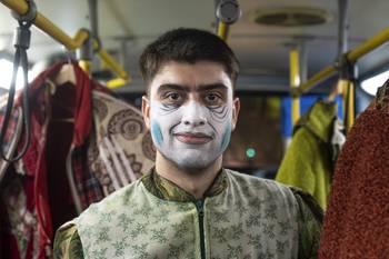 Imanol Sibes. · Foto: Martin Hernández Müller