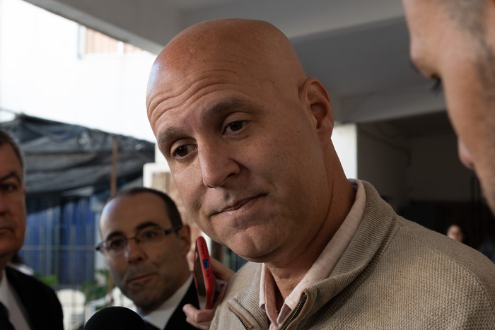 Francisco Legnani · Foto: Martín Hernández Müller