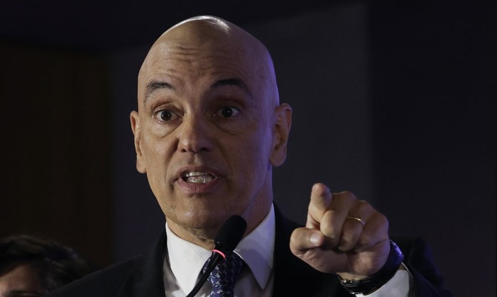 Alexandre de Moraes (archivo). Foto: Fabio Rodrigues-Pozzebom, Agencia Brasil.