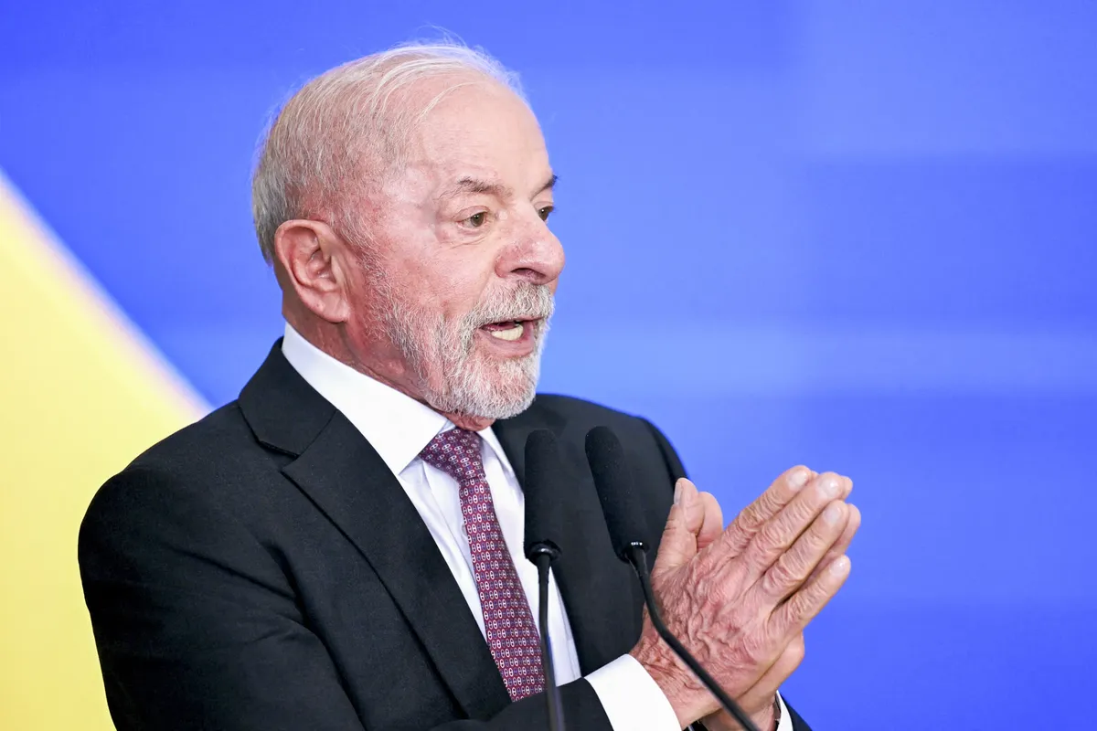 Madre brasileña solicita al presidente Lula la prohibición de las apuestas digitales