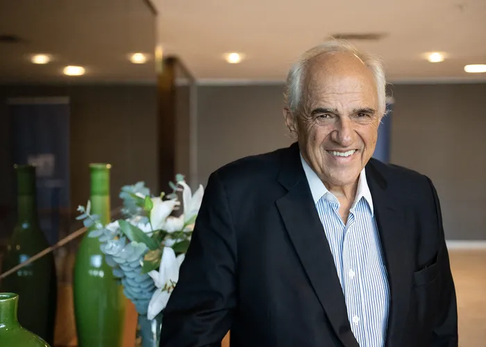 Ernesto Samper. · Foto: Alessandro Maradei