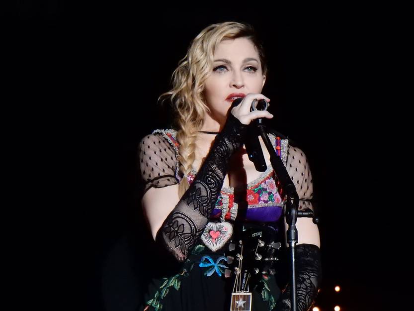 20221005 Madonna