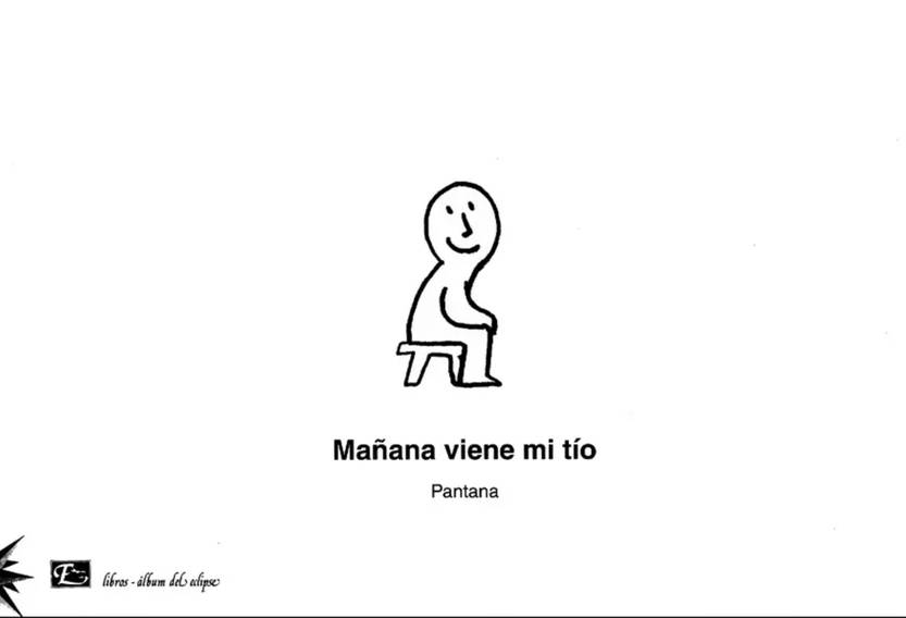 30 20250329 Infantiles Mañana viene mi tío