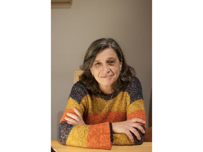 Marcela Carranza. Foto: s/d de autor.
