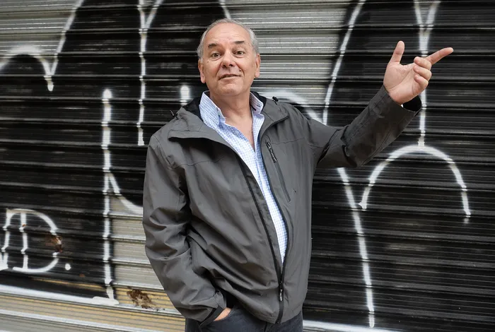 Marcelo Fernández. · Foto: Alessandro Maradei