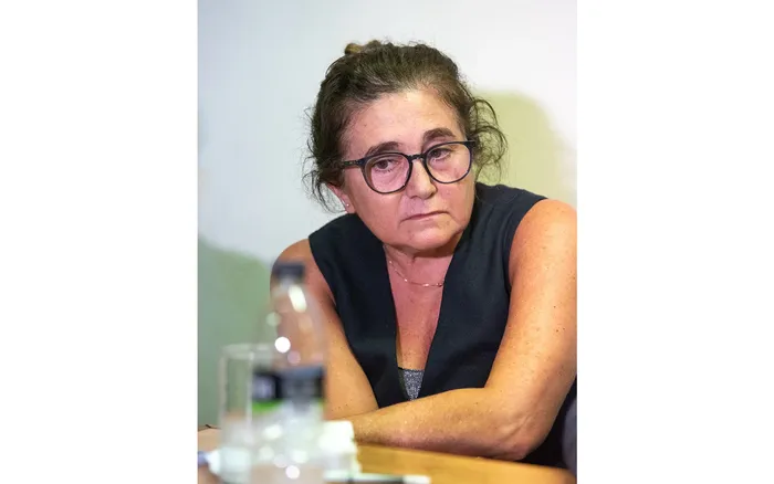 María Claudia González (archivo). · Foto: Gianni Schiaffarino