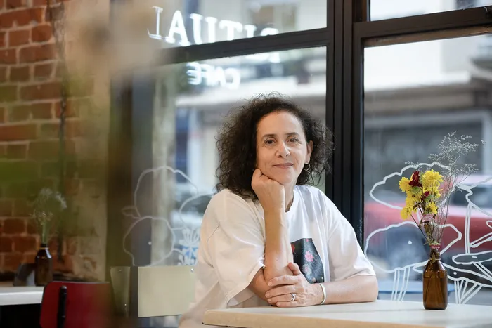 María Elena Pérez. · Foto: Inés Guimaraens